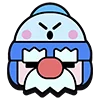 😀 Эмодзи «brawler pins» для Telegram