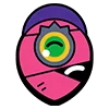 😀 Эмодзи «brawler pins» для Telegram