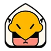 😀 Эмодзи «brawler pins» для Telegram