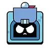 😀 Эмодзи «brawler pins» для Telegram