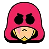 😀 Эмодзи «brawler pins» для Telegram