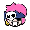 😀 Эмодзи «brawler pins» для Telegram