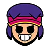 😀 Эмодзи «brawler pins» для Telegram