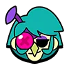 😀 Эмодзи «brawler pins» для Telegram
