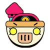 😀 Эмодзи «brawler pins» для Telegram