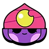 😀 Эмодзи «brawler pins» для Telegram