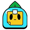 😀 Эмодзи «brawler pins» для Telegram