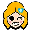 😀 Эмодзи «brawler pins» для Telegram