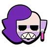 😀 Эмодзи «brawler pins» для Telegram