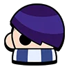 😀 Эмодзи «brawler pins» для Telegram