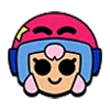 😀 Эмодзи «brawler pins» для Telegram