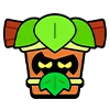 😀 Эмодзи «brawler pins» для Telegram