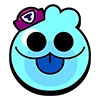 😀 Эмодзи «brawler pins» для Telegram