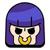 😀 Эмодзи «brawler pins» для Telegram