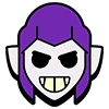 😀 Эмодзи «brawler pins» для Telegram