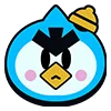 😀 Эмодзи «brawler pins» для Telegram