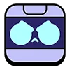 😀 Эмодзи «brawler pins» для Telegram