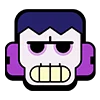 😀 Эмодзи «brawler pins» для Telegram