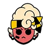 😀 Эмодзи «brawler pins» для Telegram