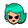 😀 Эмодзи «brawler pins» для Telegram
