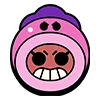 😀 Эмодзи «brawler pins» для Telegram