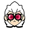 😀 Эмодзи «brawler pins» для Telegram