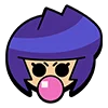 😀 Эмодзи «brawler pins» для Telegram