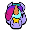 😀 Эмодзи «brawler pins» для Telegram