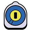 😀 Эмодзи «brawler pins» для Telegram