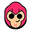 😀 Эмодзи «brawler pins» для Telegram