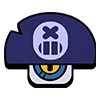😀 Эмодзи «brawler pins» для Telegram