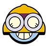 😀 Эмодзи «brawler pins» для Telegram