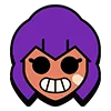 Стикерпак brawler pins для Telegram