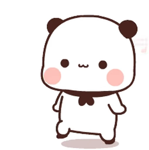 🎵 Стикер «Bubu and Dudu 3» для Telegram