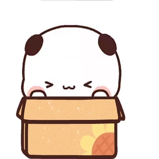 📦 Стикер «Bubu and Dudu 5» для Telegram
