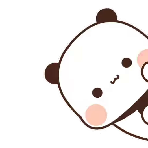 😉 Стикер «Bubu and Dudu 5» для Telegram