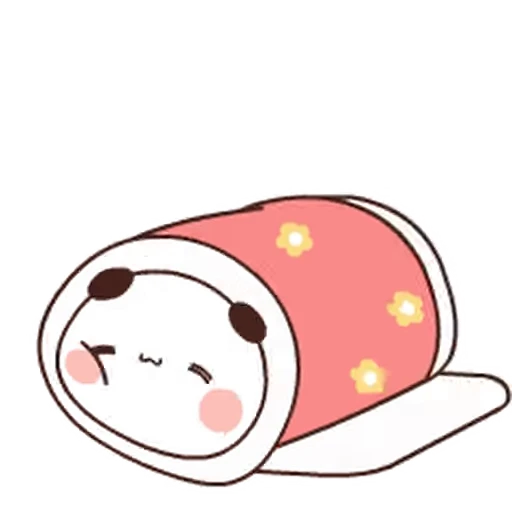 😴 Стикер «Bubu and Dudu 10» для Telegram