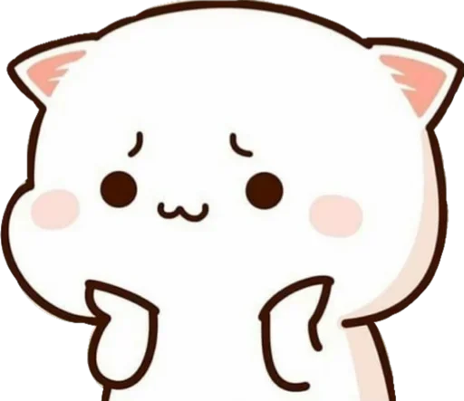 😣 Стикер «Bubu and Dudu» для Telegram
