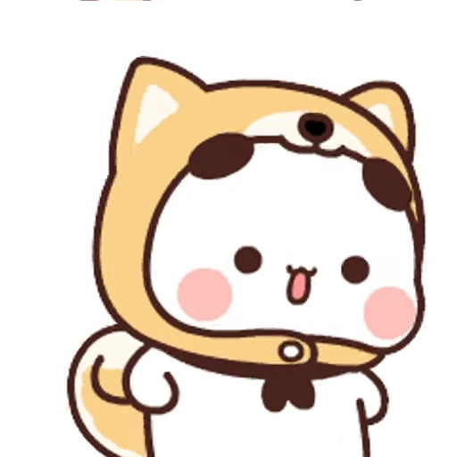 🦊 Стикер «DANCE OFF» для Telegram