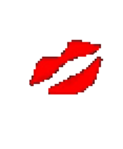 💋 Стикер «Бутута» для Telegram