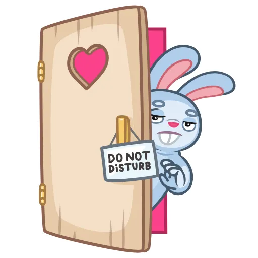 🤫 Эмодзи «Bucky & Becky» для Telegram