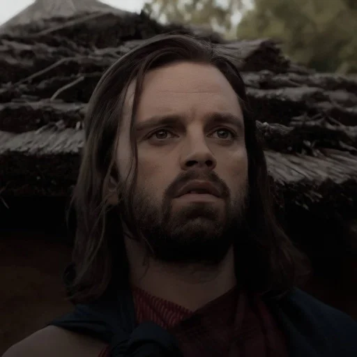 🤙 Стикер «bucky barnes» для Telegram