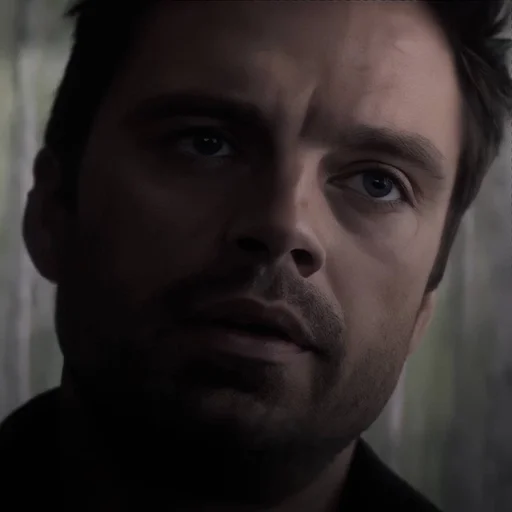 🤙 Стикер «bucky barnes» для Telegram