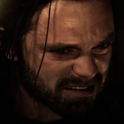 🤙 Стикер «bucky barnes» для Telegram