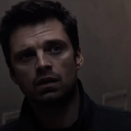 🤙 Стикер «bucky barnes» для Telegram