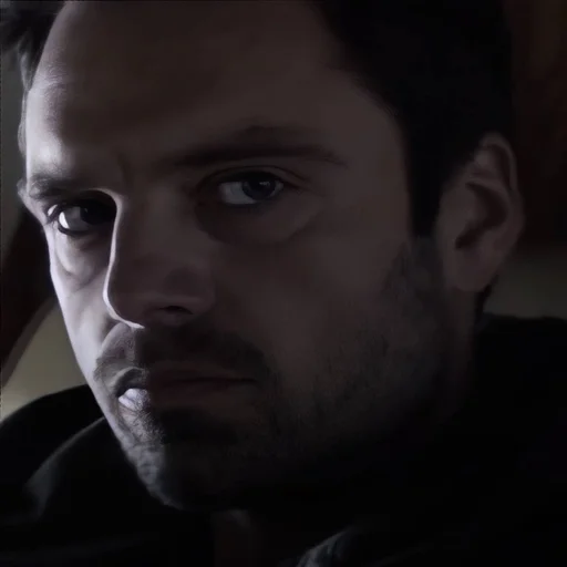 🤙 Стикер «bucky barnes» для Telegram