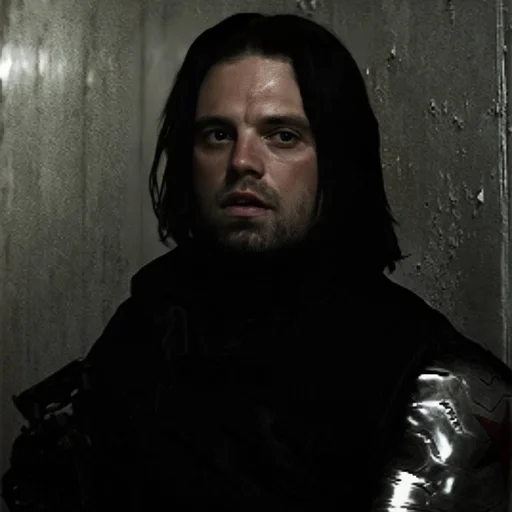 🤙 Стикер «bucky barnes» для Telegram