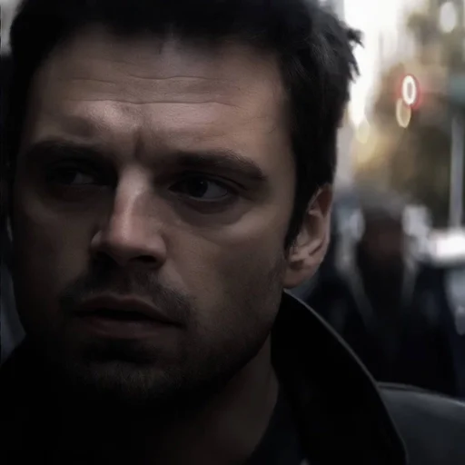 🤙 Стикер «bucky barnes» для Telegram