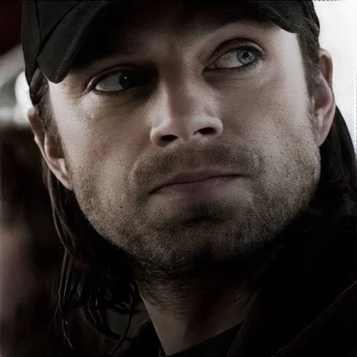 🤙 Стикер «bucky barnes» для Telegram