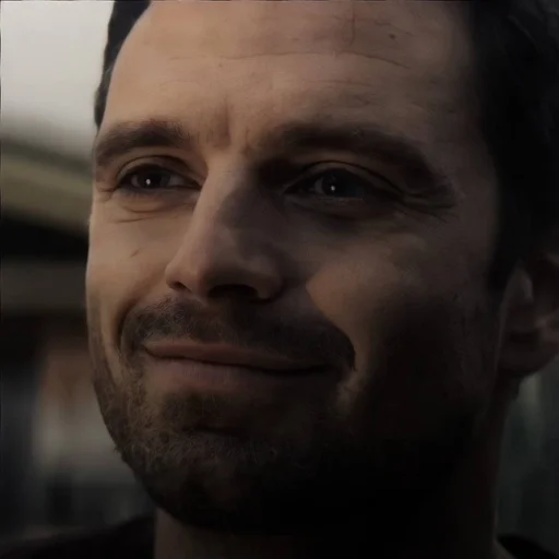 🤙 Стикер «bucky barnes» для Telegram